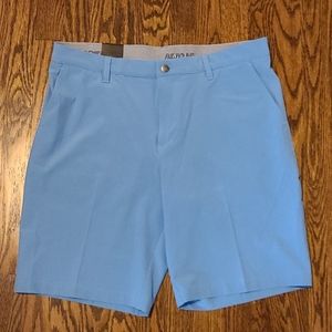 Light Blue Adidas Golf Shorts